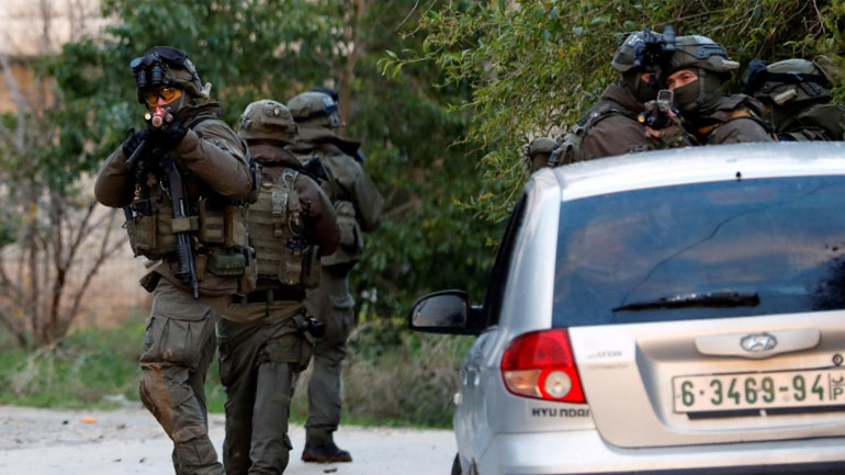 Ισραήλ: «Ένας από τους δολοφόνους του ραβίνου ο 22χρονος Παλαιστίνιος που σκοτώθηκε στην Τζενίν»