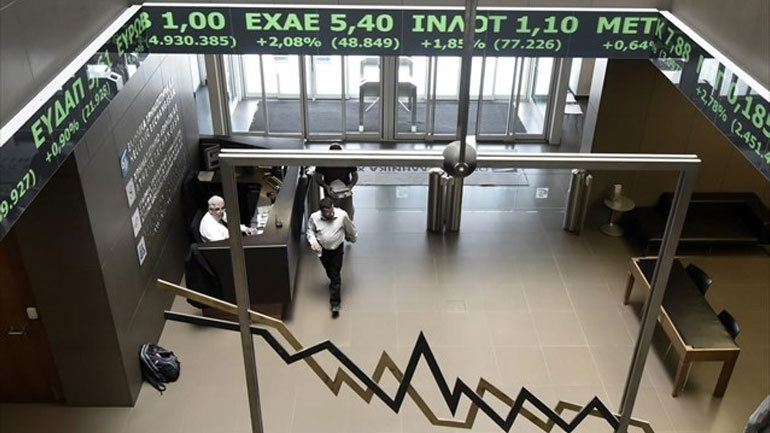 Πτώση 0,51% στο ΧΑ