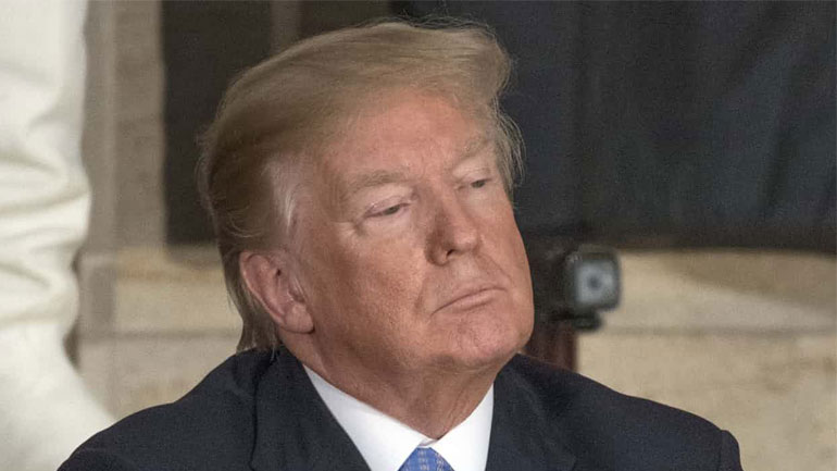 ΗΠΑ: Ο πρόεδρος Ντόναλντ Τραμπ απένειμε τα «βραβεία» του για τα «fake news»