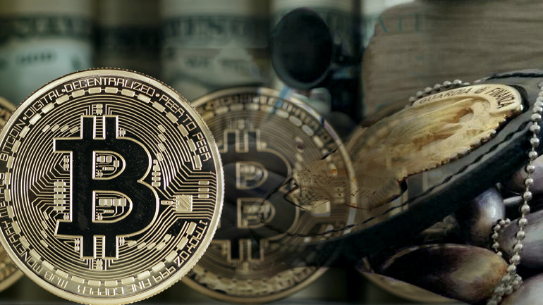 Ναρκέμποροι με bitcoin