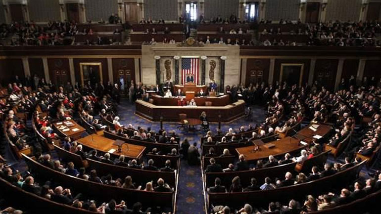 ΗΠΑ: Η Βουλή ενέκρινε νομοσχέδιο για τη χρηματοδότηση του ομοσπονδιακού κράτους έως τη 16η Φεβρουαρίου