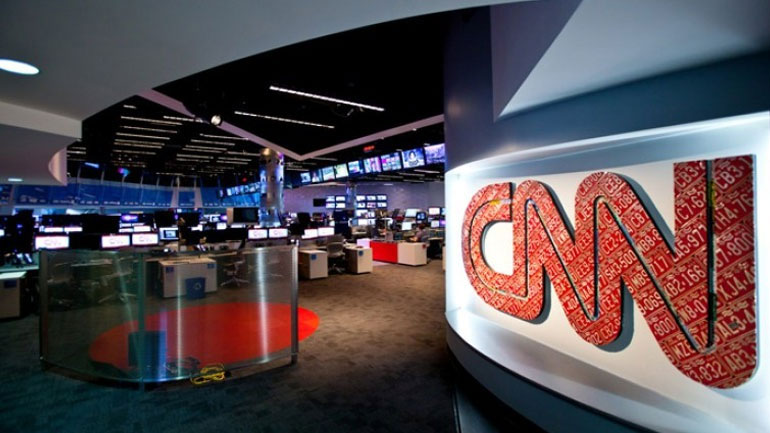 Ρωσία: Το CNN αναβαθμίζει το γραφείο του στη Μόσχα