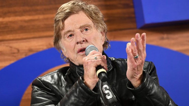 Ρέντφορντ: Tο κίνημα #Metoo είναι φορέας αλλαγής, ένα «σημείο καμπής» στο Χόλιγουντ