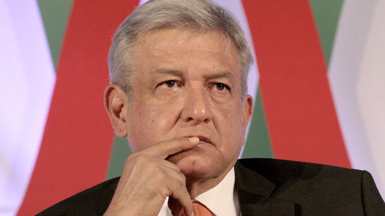 Μεξικό: Ο επικρατέστερος υποψήφιος για την προεδρία αποκρούει την κατηγορία περί ρωσικής στήριξης