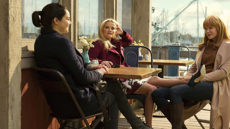 Υπέρογκη αμοιβή σε Γουίδερσπουν και Κίντμαν για το Big Little Lies 2