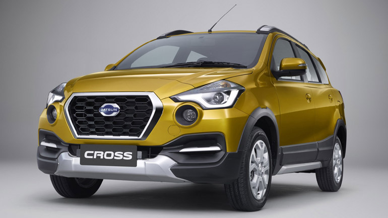 Το νέο μικρό crossover της Datsun