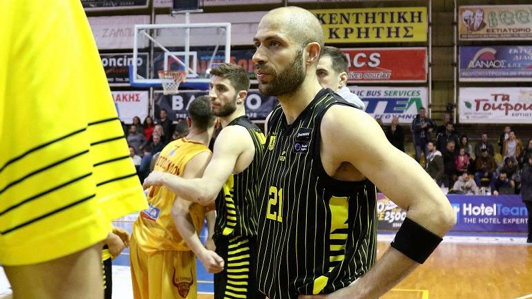 Βασιλόπουλος: «Θα κάνω ό,τι μπορώ για να βοηθήσω την ΑΕΚ»