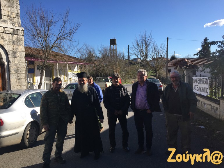 Οι κάτοικοι του Τριποτάμου δηλώνουν ανυποχώρητοι, αν η Πολιτεία δεν βρει μια δίκαιη λύση