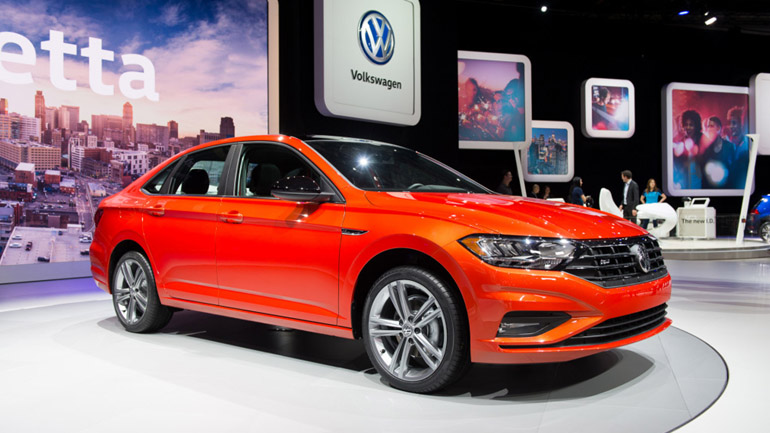 Εκτός Ευρώπης το νέο VW Jetta