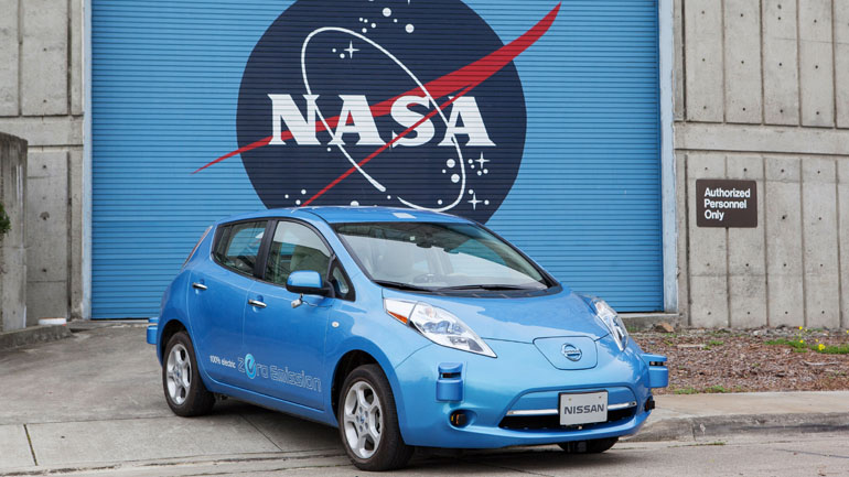 Nissan και NASA συνεργάζονται όλο και πιο στενά