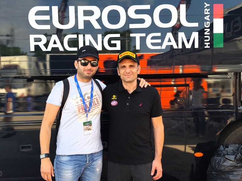 Το zougla.gr ήταν δίπλα στον Θεσσαλονικιό πρωταθλητή