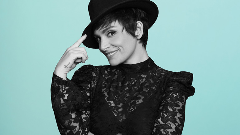 «Οντισιόν» με την Ελεωνόρα Ζουγανέλη στο Anodos Live Stage