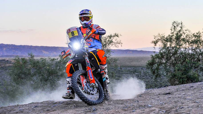 Dakar 2018: Highlights λίγο πριν το τέλος