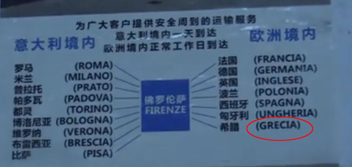 Πλοκάμια και στην Ελλάδα