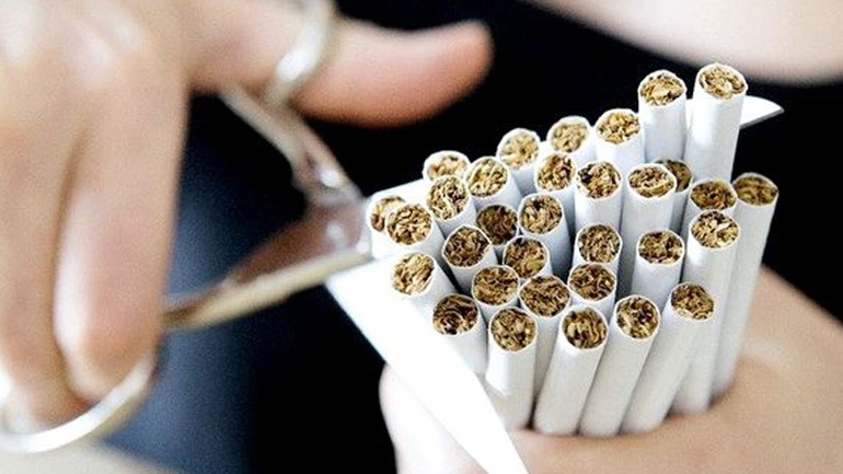 Μείωση των καπνιστών στην Ελλάδα τα τελευταία χρόνια