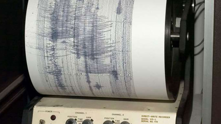 «Φτιάξε το δικό σου σεισμογράφο»