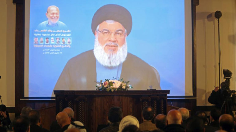 Χεζμπολάχ: Το Ισραήλ βομβάρδισε τη Σιδώνα