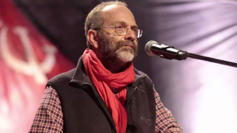 Το ΚΚΕ καταγγέλλει την καταδίκη του γγ του ΚΚ Τουρκίας από τουρκικό δικαστήριο