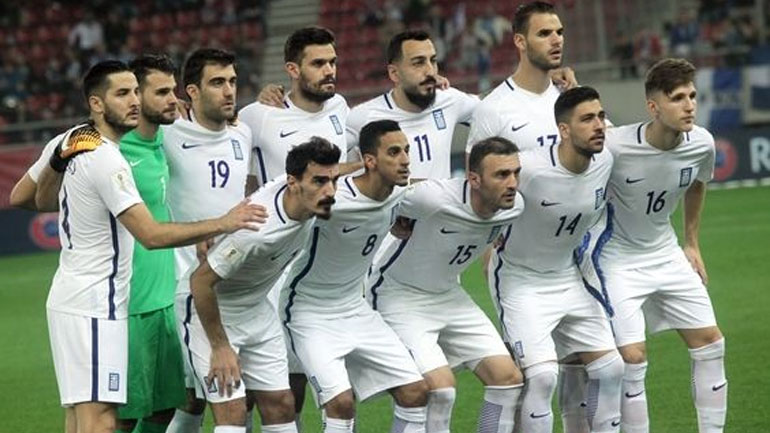 Κατάταξη FIFA: Πάντα στην 47η θέση η Ελλάδα Κατάταξη FIFA: Πάντα στην 47η θέση η Ελλάδα