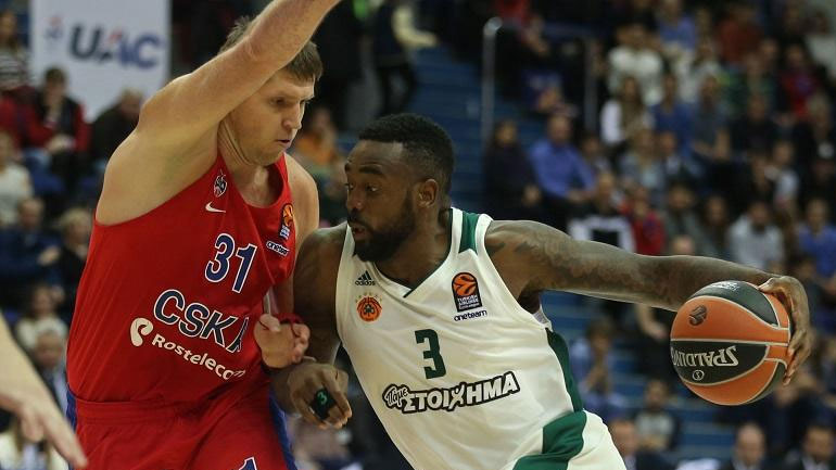 Με τη δύναμη του ΟΑΚΑ ο Παναθηναϊκός κόντρα στην ΤΣΣΚΑ Μόσχας