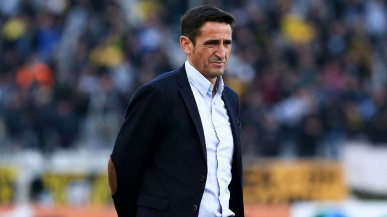 Χιμένεθ: «Αν η ΑΕΚ θέλει να μείνω, θα το σκεφτώ σοβαρά»