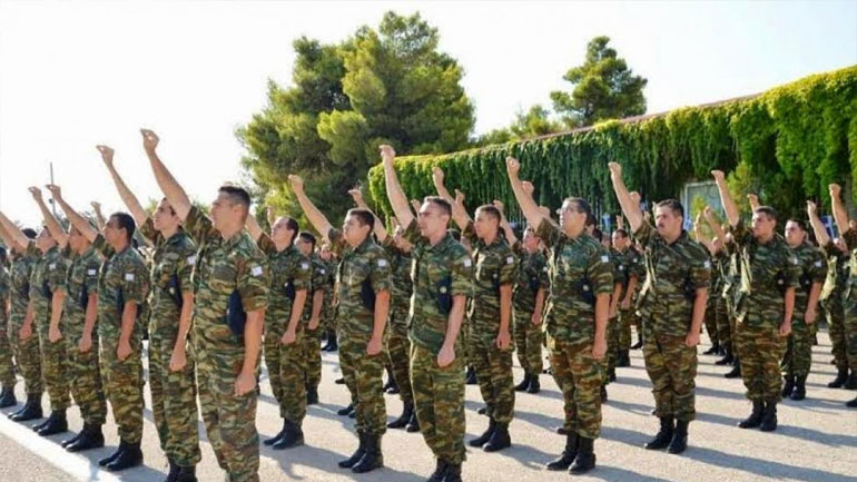 Αλλαγές στον στρατό: Κλείνουν τα Κέντρα Εκπαίδευσης Νεοσυλλέκτων