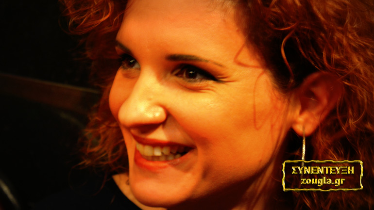 Μαρούλα Κασκαβέλη:  «Την κιθάρα την ένιωθα πάντα προέκταση του σώματος μου»