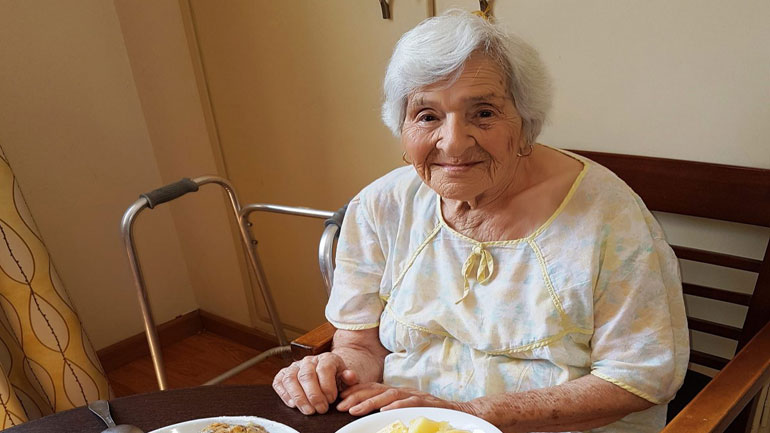 «Έφυγε» η γηραιότερη Αιγυπτιώτισσα, η Αλεξανδρινή Ελένη Σαρούχου, σε ηλικία 102 ετών