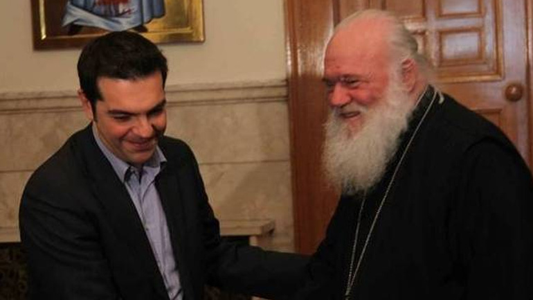 Ιερώνυμος για «Μακεδονικό»: Δεν χρειάζονται συλλαλητήρια