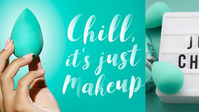 Το Beauty Blender Chill μόλις κυκλοφόρησε και πρέπει να το αποκτήσεις άμεσα!
