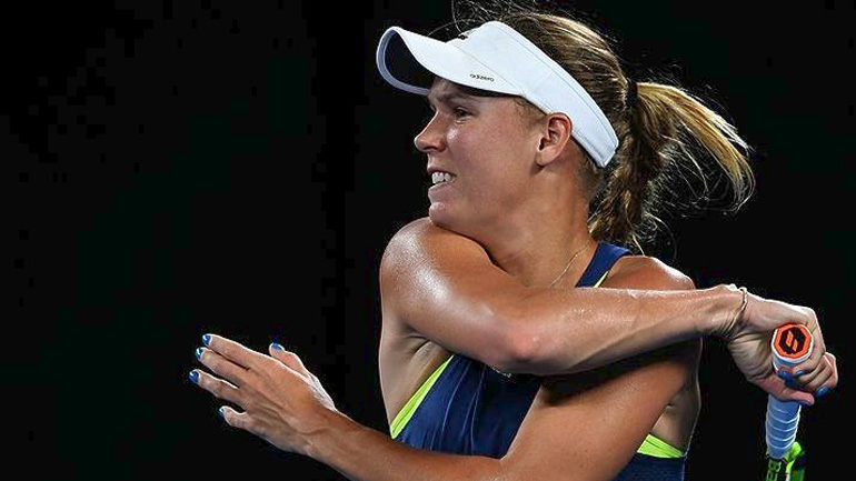 Συνεχίζουν στο όπεν Αυστραλίας Βοζνιάκι και Σβιτόλινα
