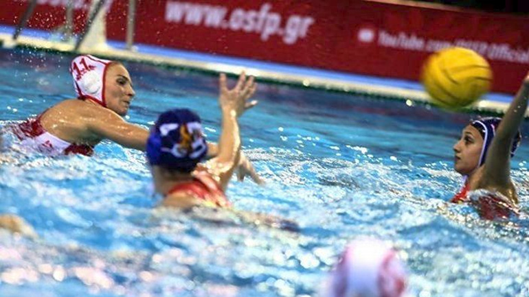 Πόλο: Με το δεξί στη β’ φάση της Ευρωλίγκας ο Ολυμπιακός