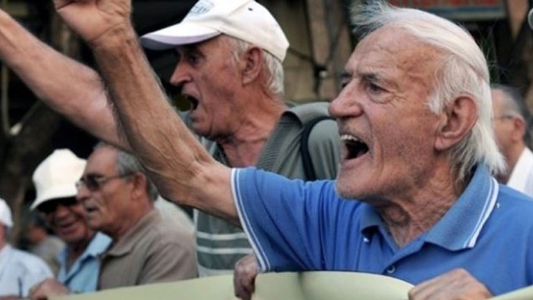 Το καταραμένο μυθιστόρημα των συντάξεων