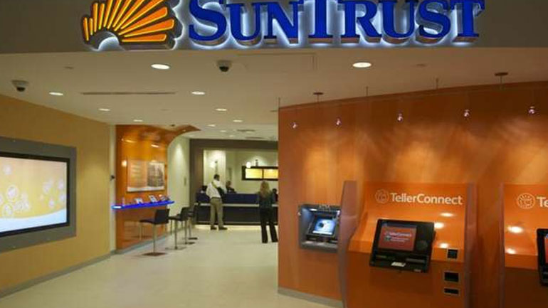 Καλύτερα των εκτιμήσεων τα κέρδη της SunTrust Banks