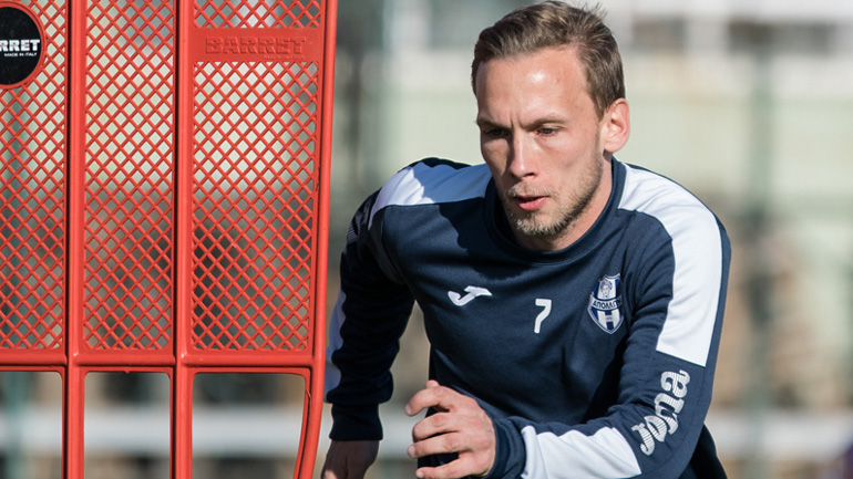 Αποχώρησε από τον Απόλλωνα ο Μπαμπιάρζ