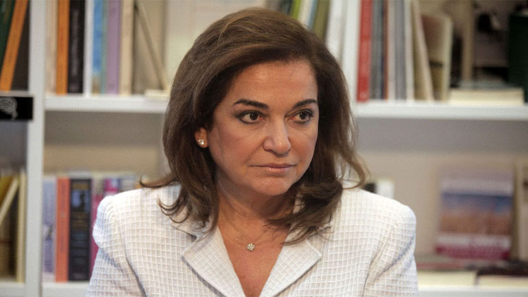 Ντόρα Μπακογιάννη: Η χώρα χρειάζεται φορολογική επανάσταση