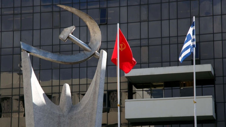 ΚΚΕ: Ο κ. Τσίπρας προσπαθεί να δικαιολογηθεί για το ότι έχει καταντήσει η «αριστερά» της Ε.Ε, του ΝΑΤΟ και του ΣΕΒ