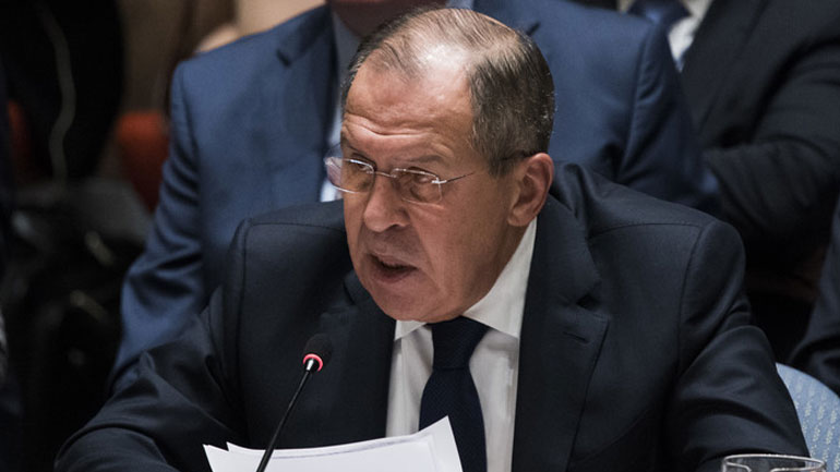 Λαβρόφ:  Η πυρηνική συμφωνία με το Ιράν θα καταρρεύσει αν αποχωρήσουν οι ΗΠΑ