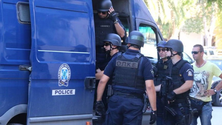 Συνελήφθη στη Φλώρινα 36χρονος για συμμετοχή σε εγκληματική οργάνωση