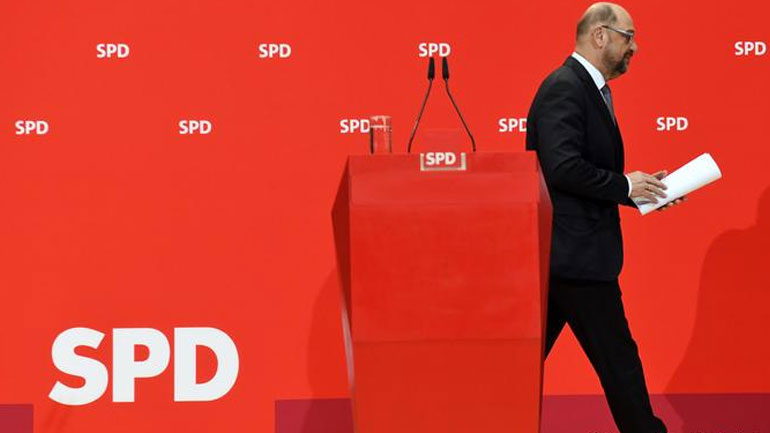 DW: Πλησιάζει η ώρα της αλήθειας για το SPD