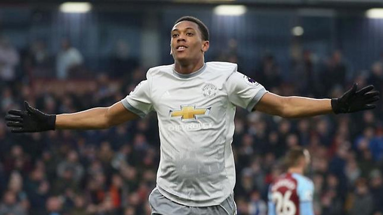 Σταθερά δεύτερη η Γιουνάιτεντ, 1-0 τη Μπέρνλι