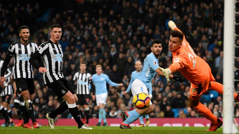 Επέστρεψε στις νίκες η Σίτι, 3-1 τη Νιούκαστλ