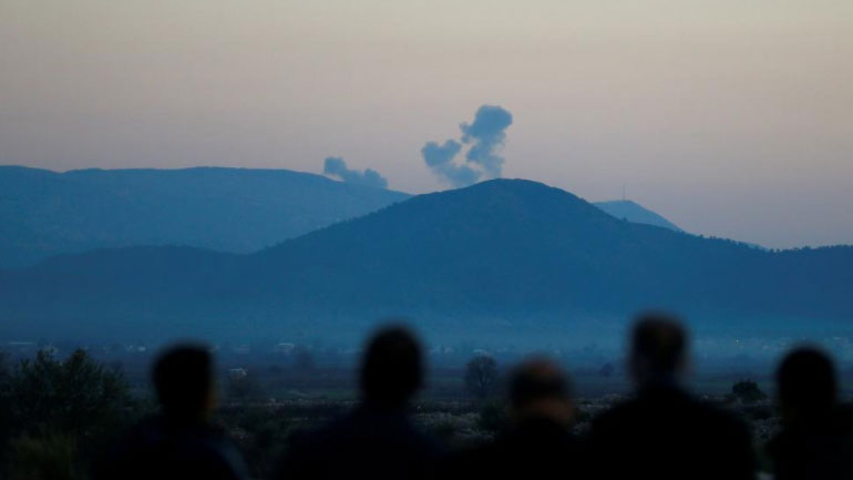 Η Δαμασκός διαψεύδει ότι η Άγκυρα την ενημέρωσε για την επίθεση στην Αφρίν