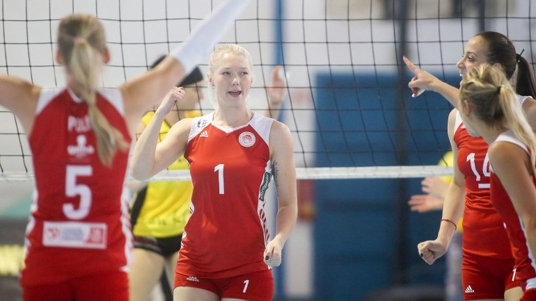 Βόλεϊ: Διατήρησαν το αήττητο οι γυναίκες του Ολυμπιακού