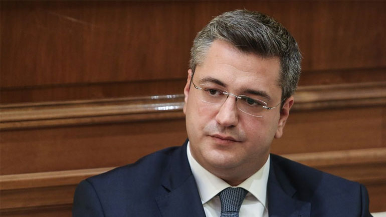 Α. Τζιτζικώστας: «Είναι η κατάλληλη ώρα να πετύχουμε λύση χωρίς τον όρο Μακεδονία»