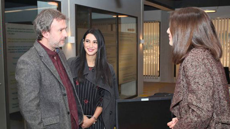 Επιστρέφει σε καθημερινό σήριαλ ο Αλέξανδρος Σταύρου