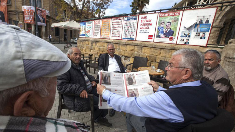 Κύπρος: Πολιτική αστάθεια στα κατεχόμενα μετά τις εκλογές