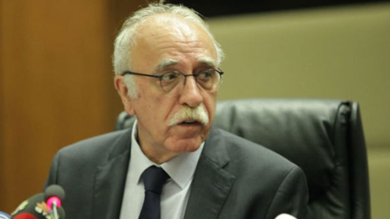 Βίτσας: Τα συλλαλητήρια για τα Σκόπια είναι έκφραση εθνικισμού