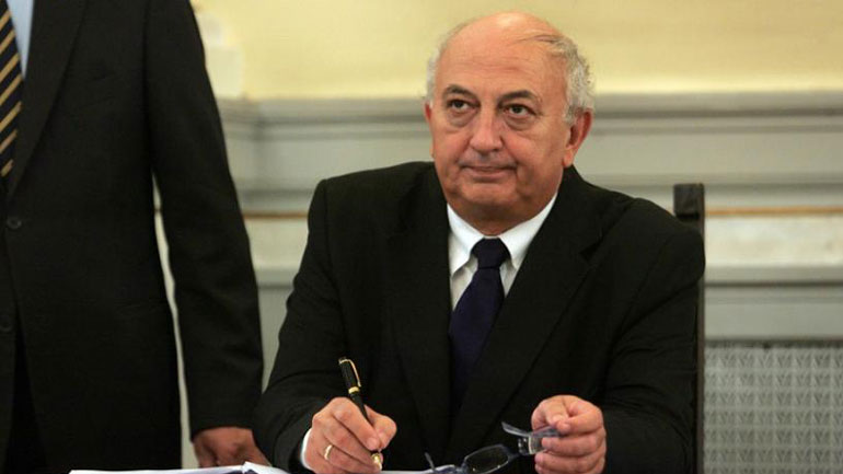 Αμανατίδης: Με ψέματα και κραυγές δεν λύνεται το θέμα των Σκοπίων