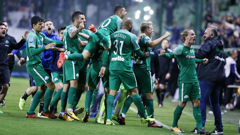 Αποκάλυψη Τώρα για Παναθηναϊκό!